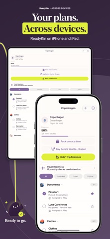 ReadyKin: Your Day, Sorted Screenshot 9 of 9