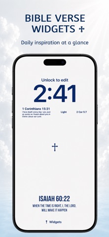 Christian Verse of the Day screenshot