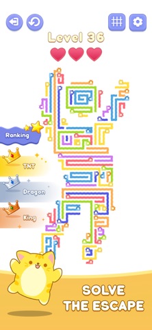 Cat Arrow Rush Screenshot 3 of 6