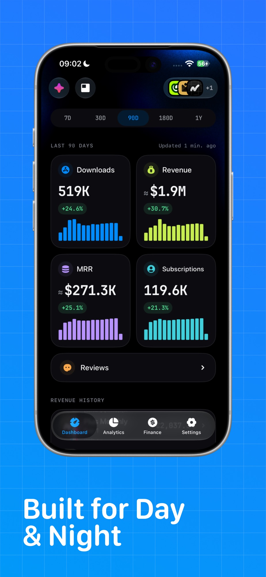 AppScope: AI App Analytics screenshot 8