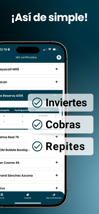 Monific Screenshot 3 of 5