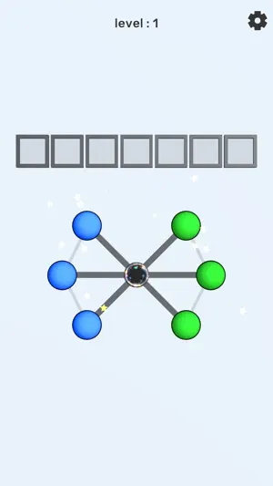 Dots Jam screenshot 1