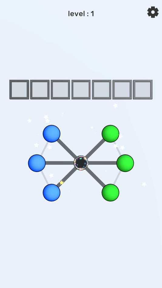 #1. Dots Jam (iOS) 由: Rocketship Studios LLP