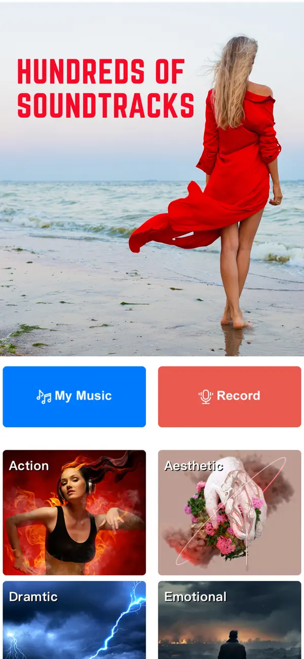 Screenshot #2 pour Video Saver & Player