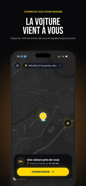 Fast & Delicious screenshot 3