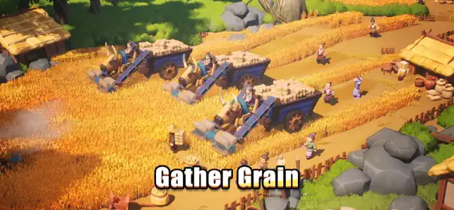 Blade War:Three Kingdoms iPhone screenshot 2