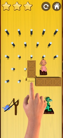 Babsy Baby - Bird & Candy Love iPhone screenshot