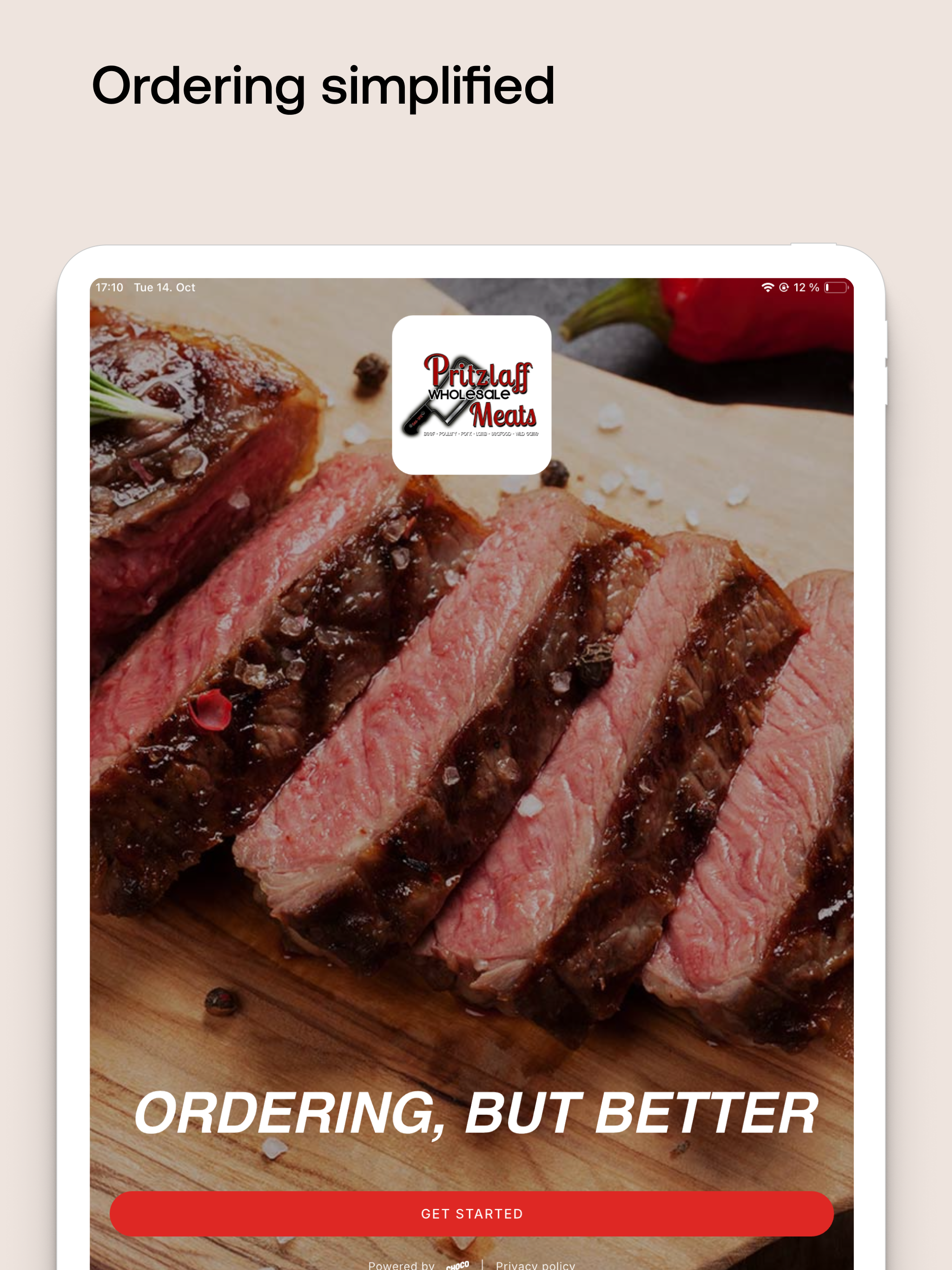 Pritzlaff Wholesale Meats