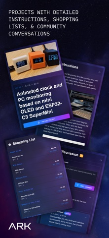 ARK - Community Hub for STEM Screenshot 2 of 5