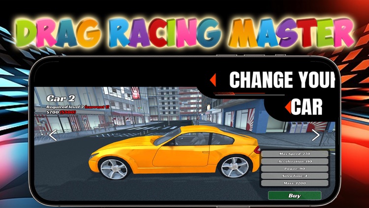 Drag Racing Master