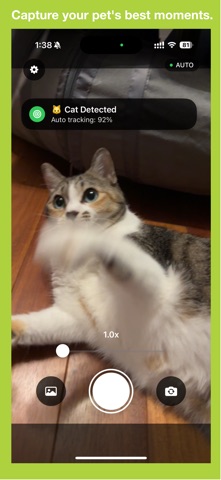 PooCam Screenshot 1 of 3