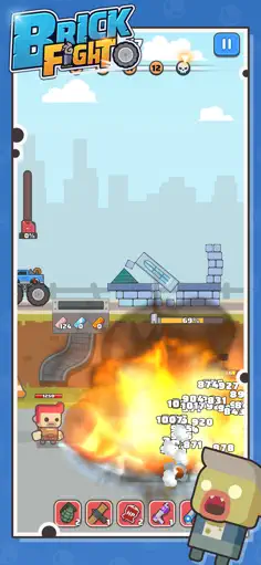 Brick Fight - Screenshot 4