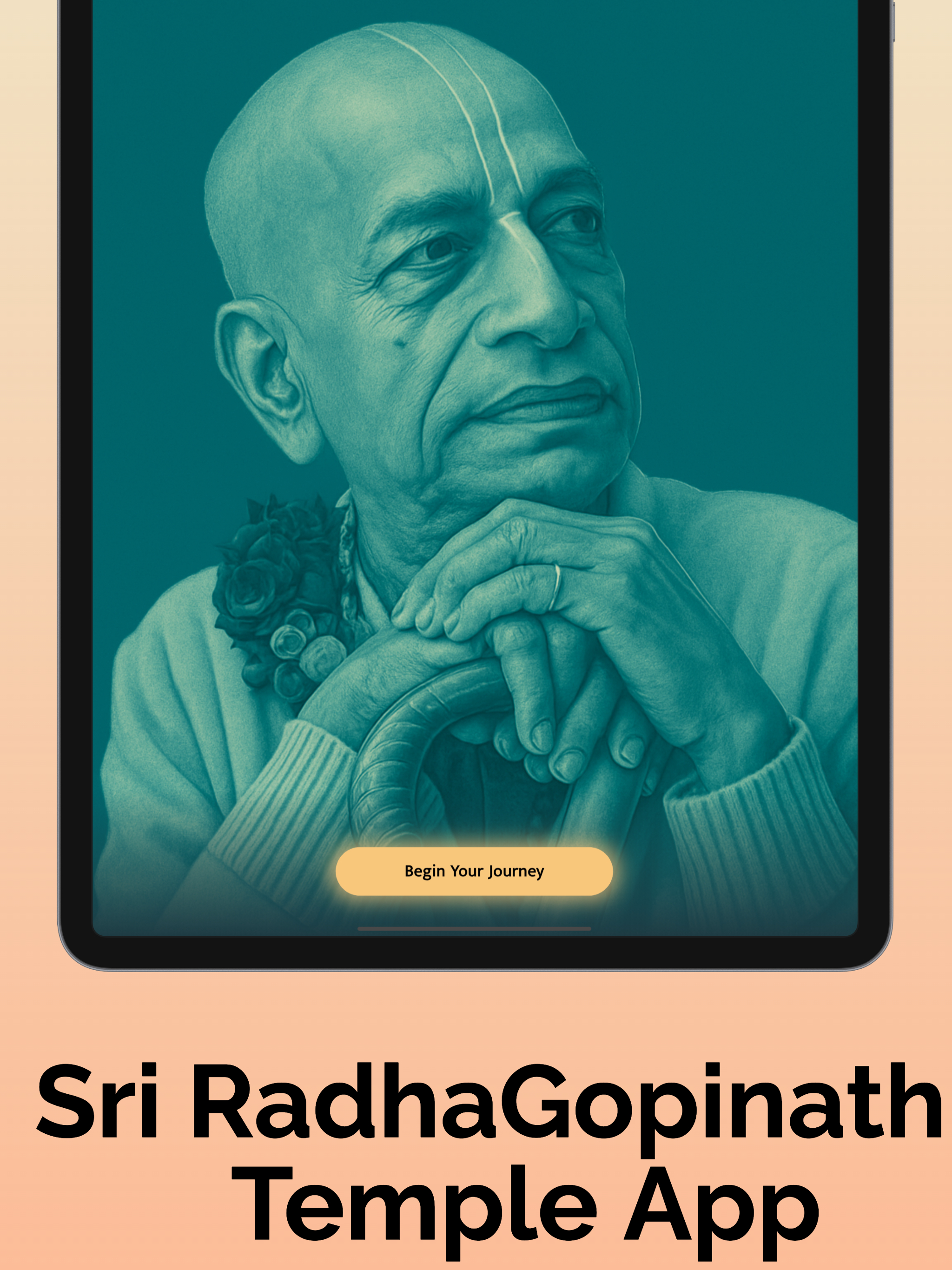 Radha Gopinath Mandir