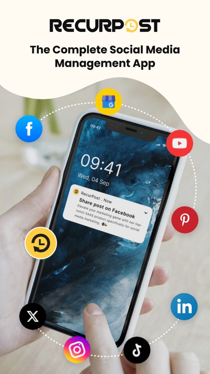 RecurPost: Manage Social Media screenshot-5