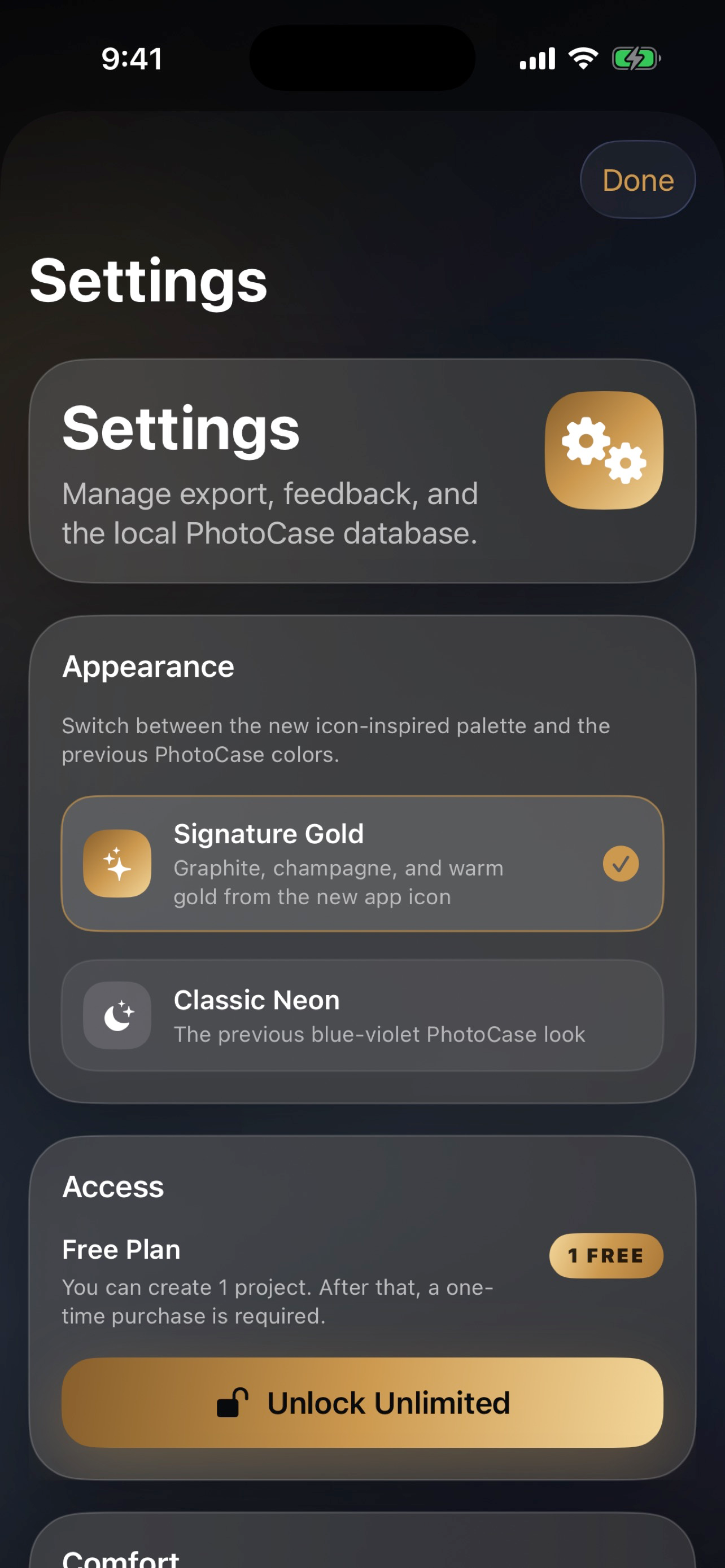 PhotoCase screenshot 5