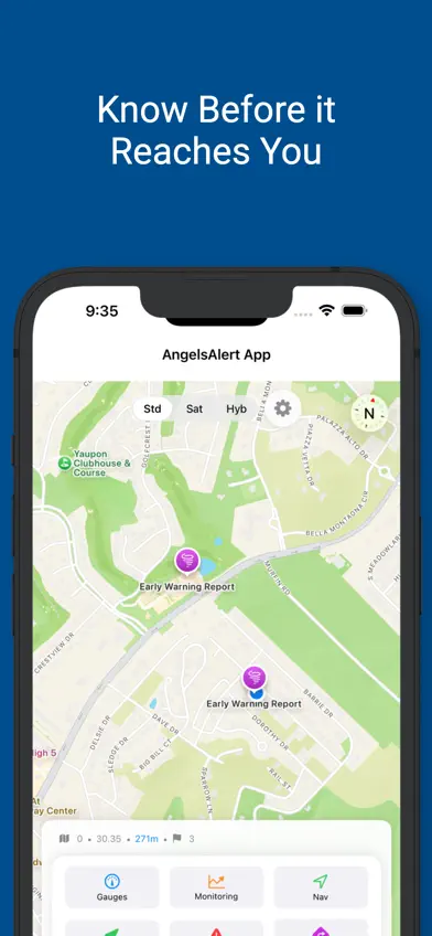 AngelsAlert screenshot 2
