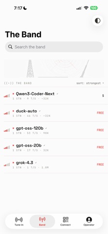 RogerAI.fyi iPhone screenshot