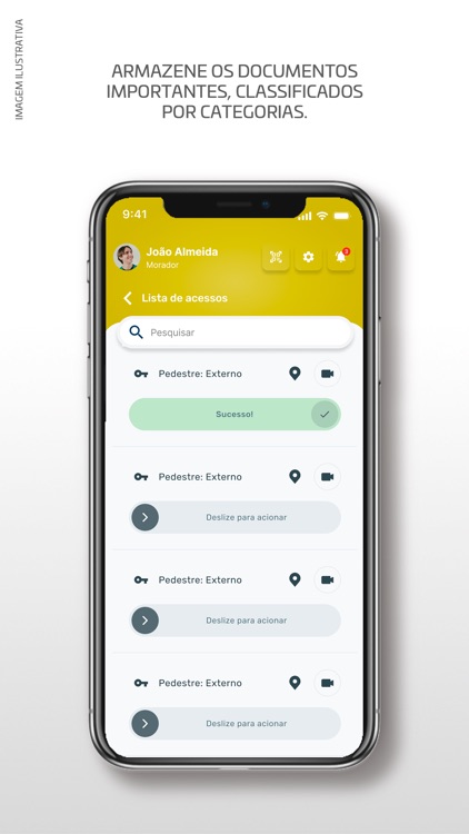Central de Alarmes Portaria screenshot-6