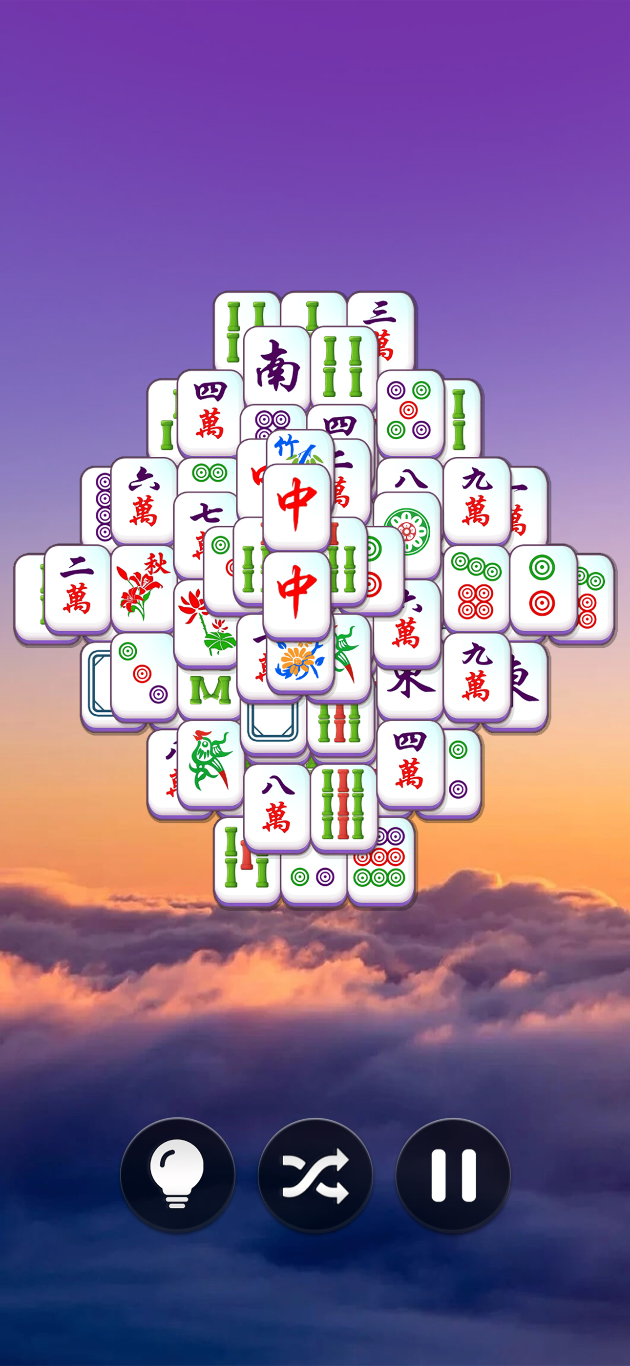 Mahjong Solitaire - Zen Match