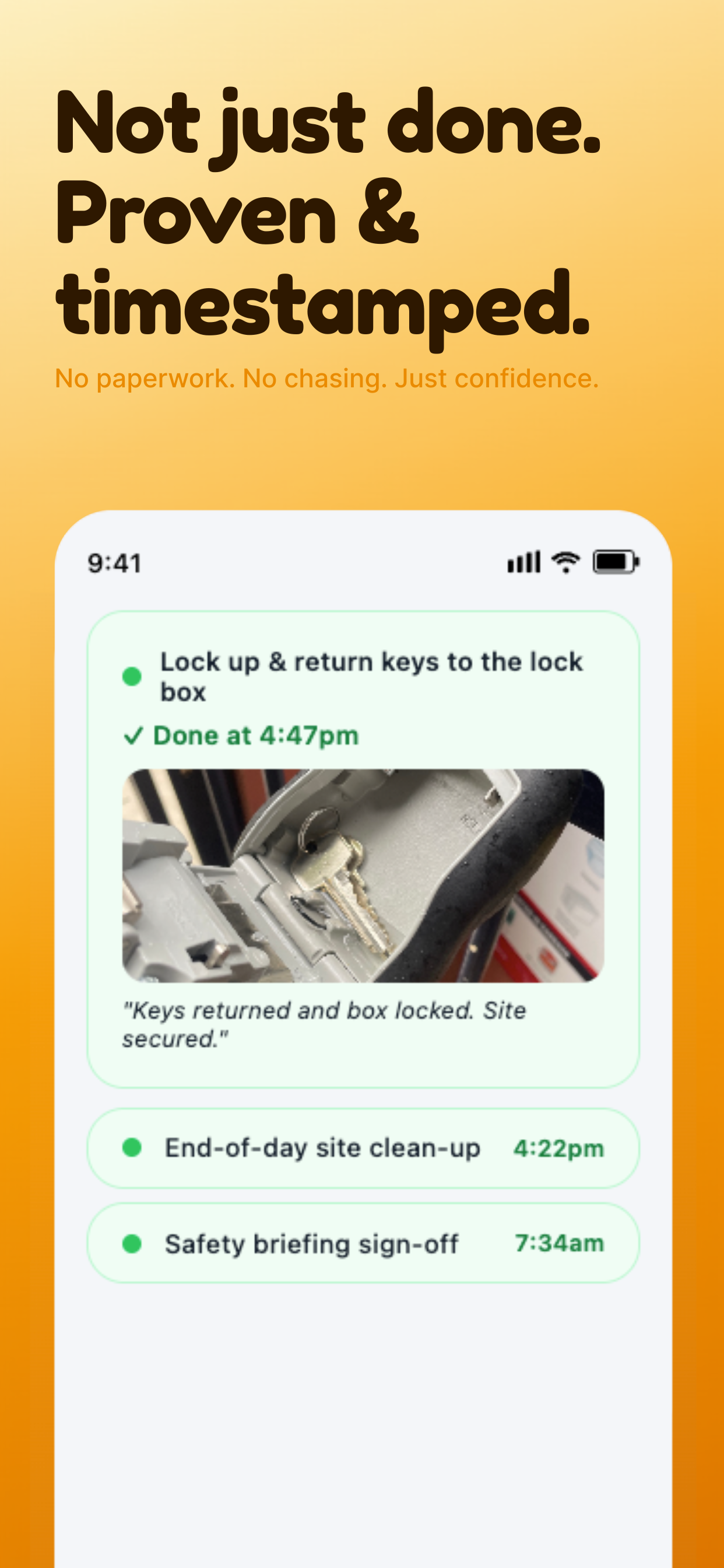 Cadence: Team Task Manager screenshot 5