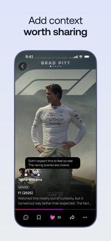 Likepost screenshot
