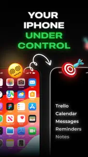 minimal phone launcher айфон картинки 1