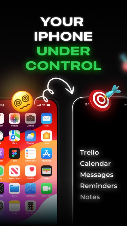 Minimal Phone Launcher