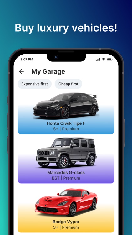 Business Empire: RichMan