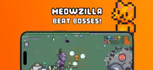 Meowzilla screenshot 1