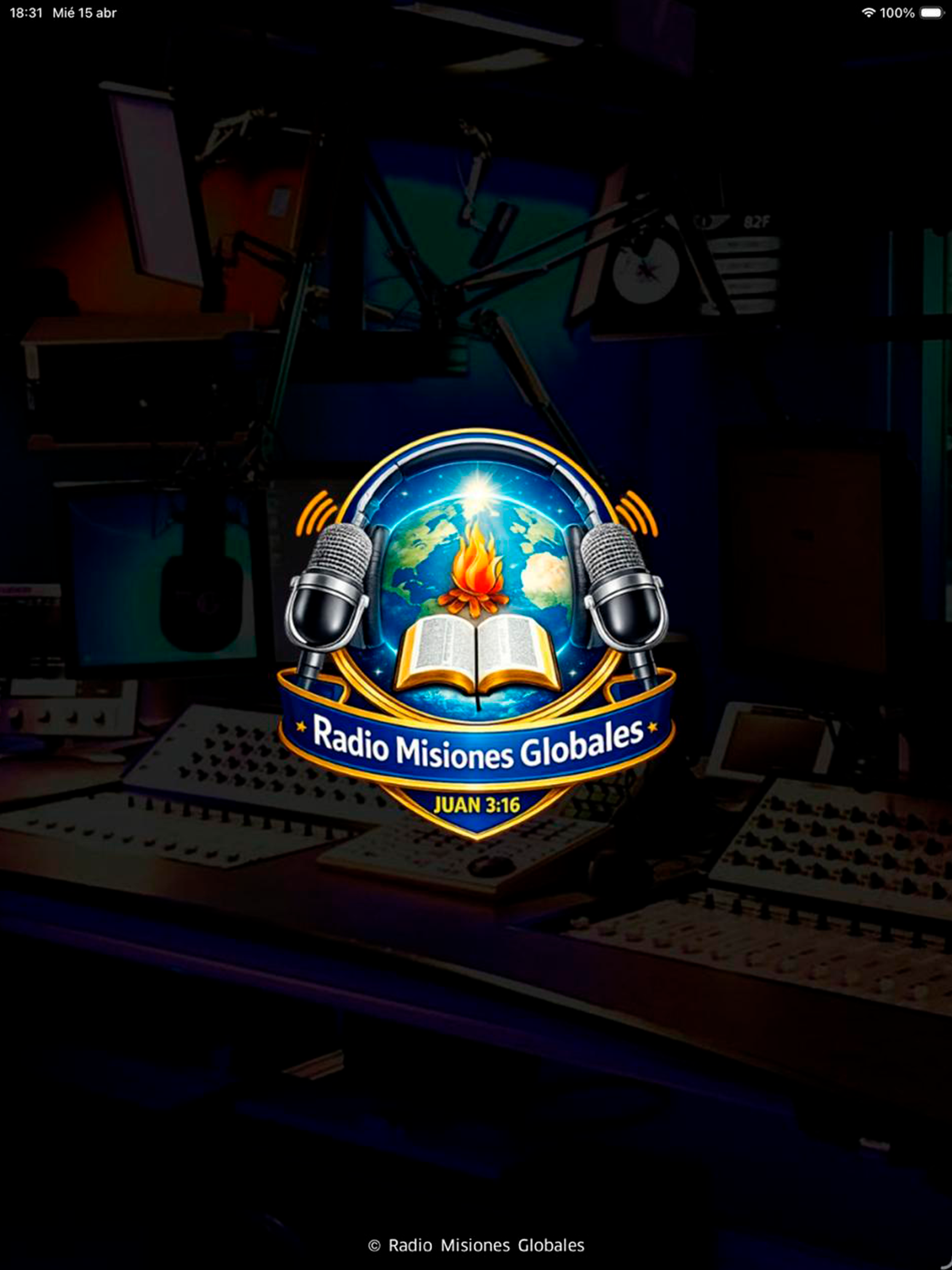Radio Misiones Globales screenshot 4