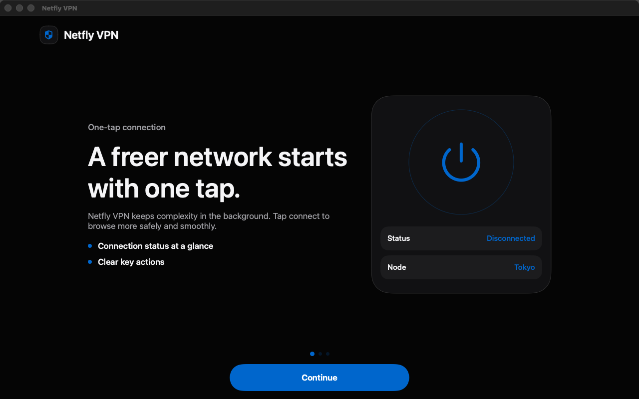 BD Net VPN :TopFastConnect VPN screenshot 11