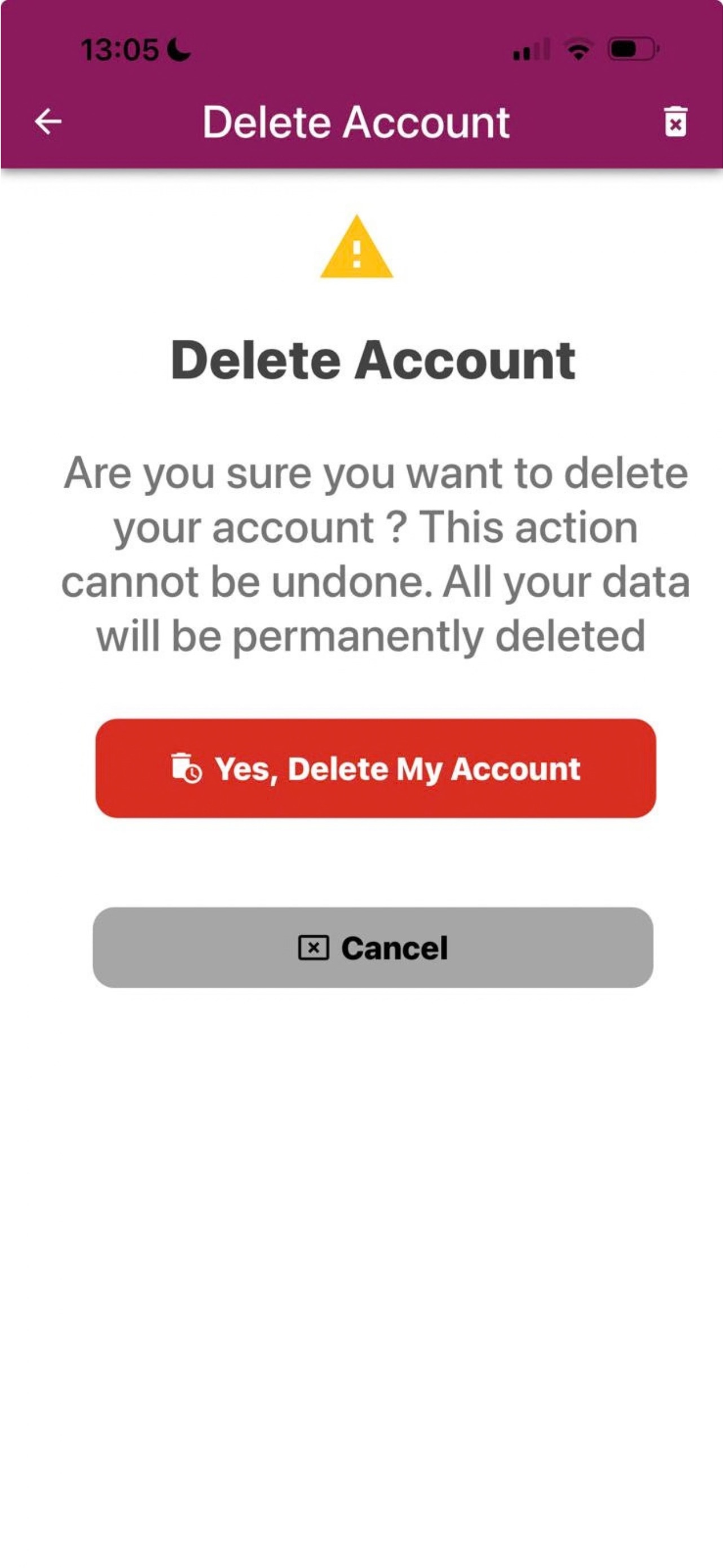 Screenshot 3 of HelpMe SOS