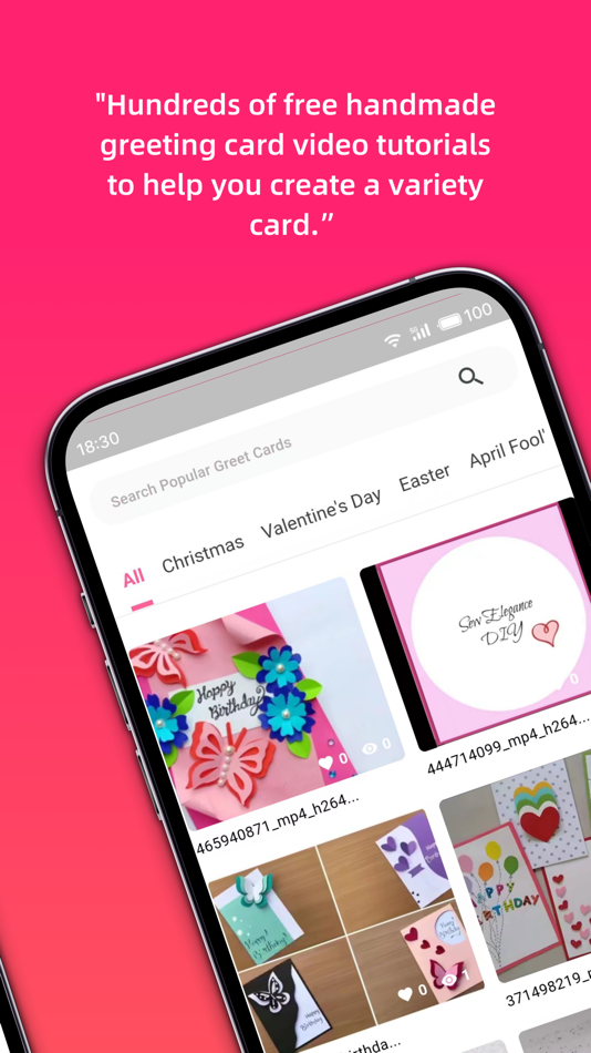 #4. Lazy Cards & Wishes (iOS) Podle: Lazy Book Technology (Tianjin) Co., Ltd.