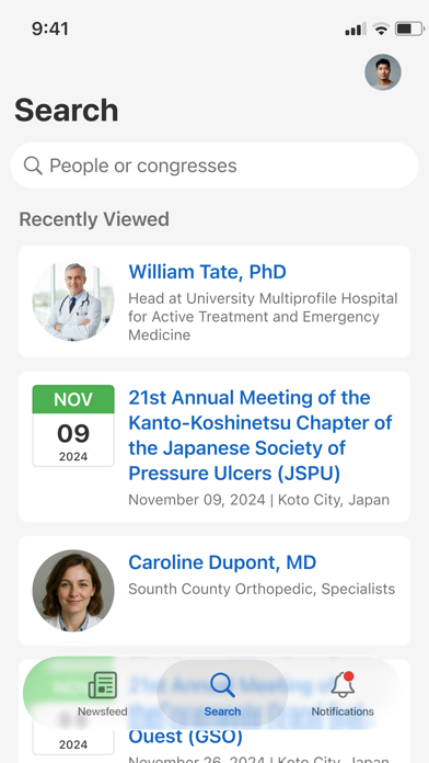 Veeva Link iPhone screenshot 2 - Medical app