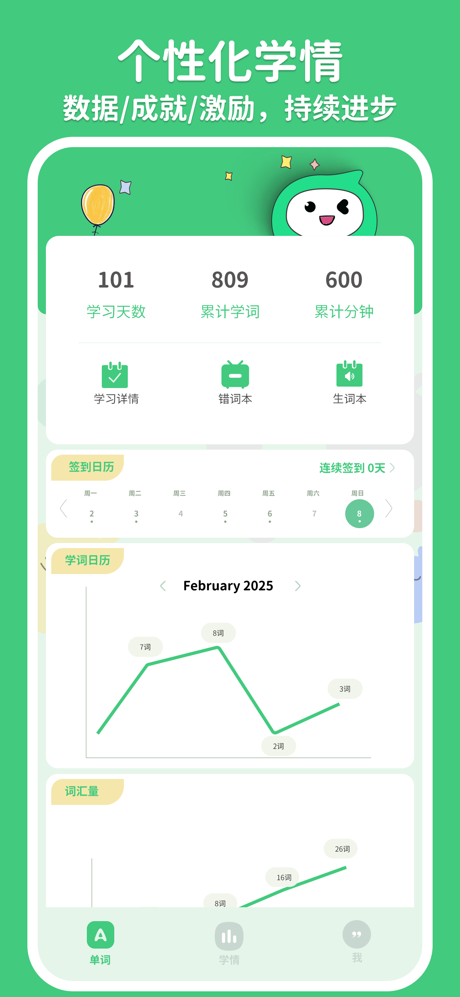 KET词汇通 screenshot 6