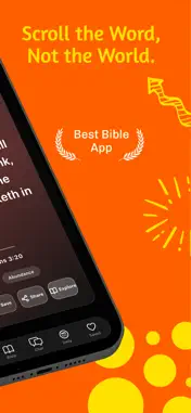 Bible Scroll: Daily Verses screenshot 2