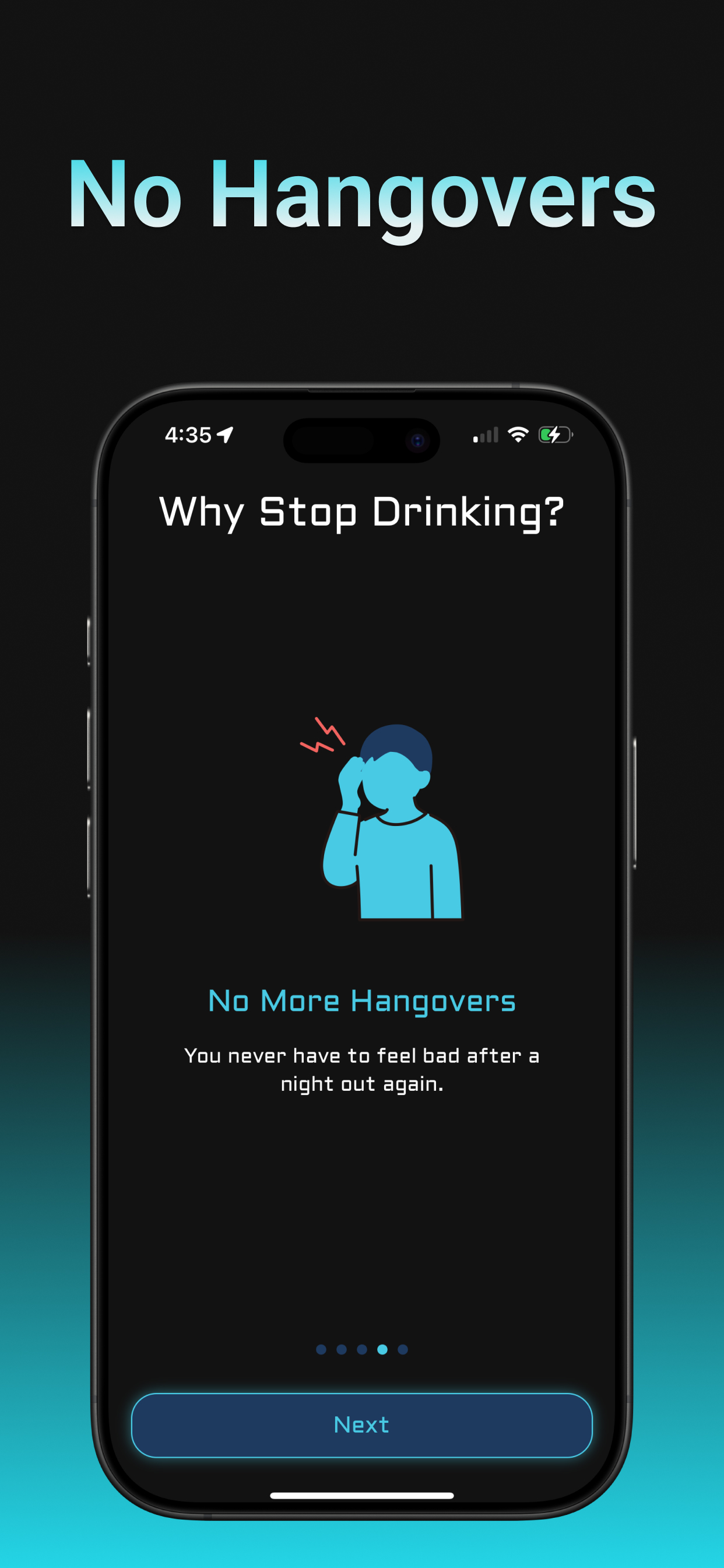 Zero Proof: Sobriety Tracker