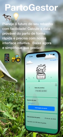 PartoGestor screenshot