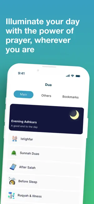 IQUP: Quran, Dua, Salah screenshot 3