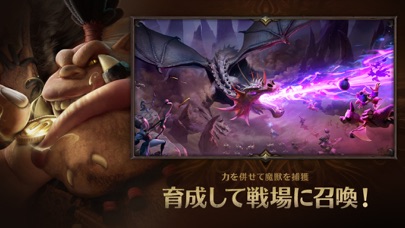 コール オブ ドラゴンズのおすすめ画像4