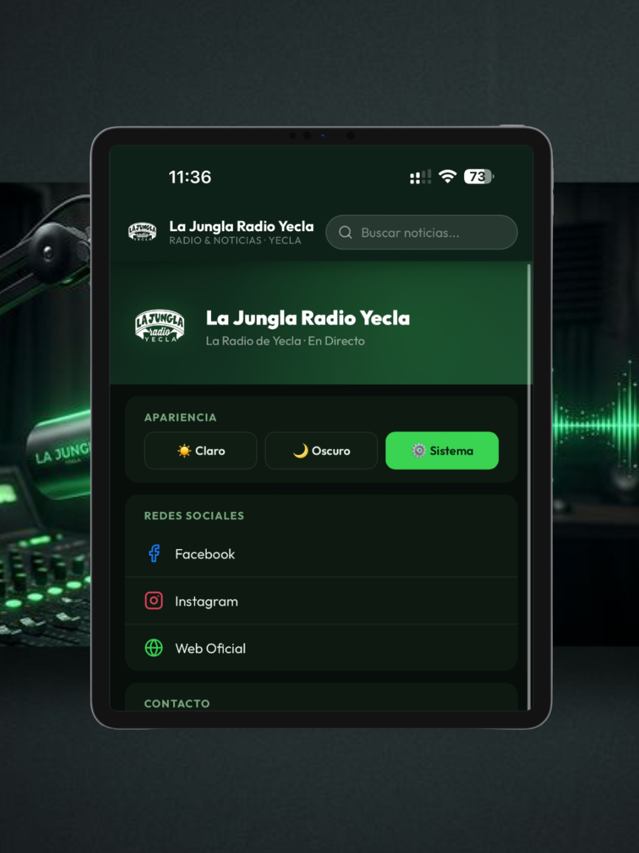 La Jungla Radio Yecla