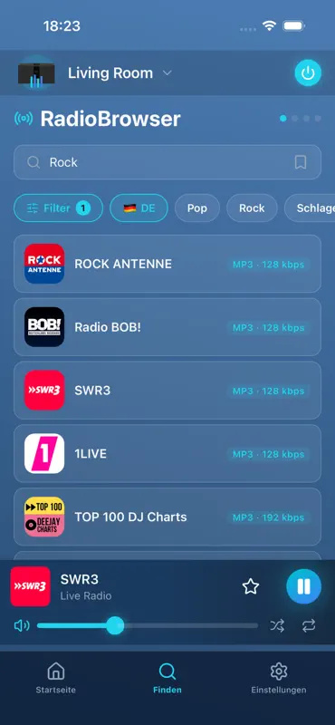 Bosman – SoundTouch Remote screenshot 2 of 7