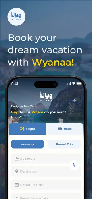 Wyanaa screenshot 1