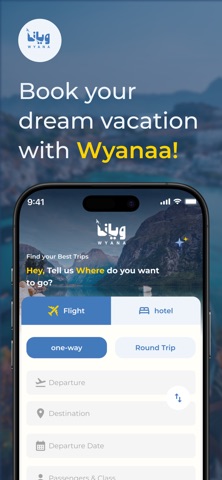 Wyanaa screenshot