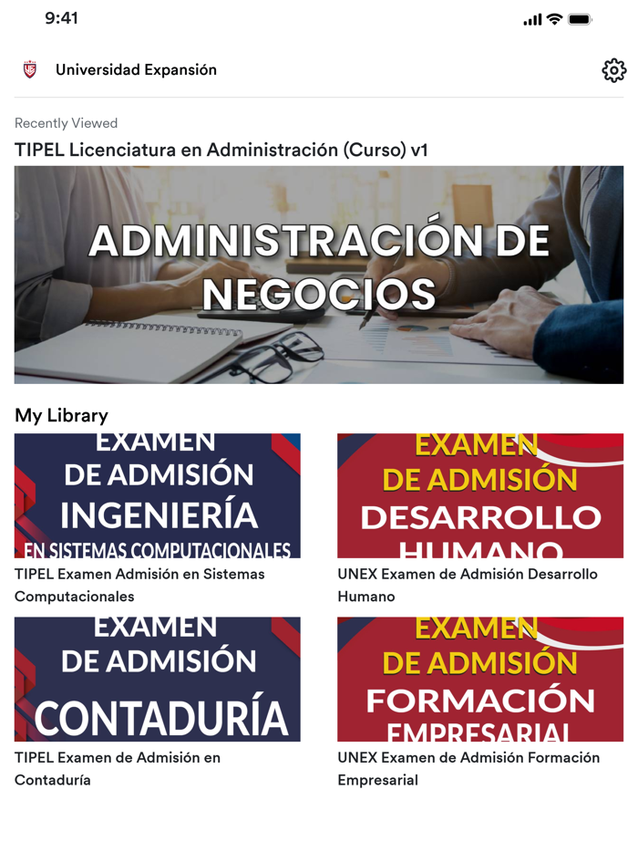 Universidad Expansión