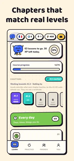 Wordaboo: Learn Languages screenshot 1