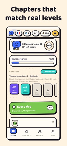 Wordaboo: Learn Languages Screenshot 1 of 9