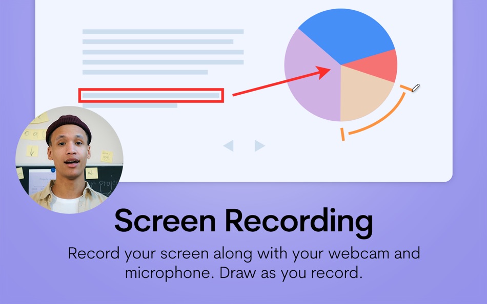 #1. Jumpshare - Screen Recorder (macOS) 由: Jumpshare, Inc.