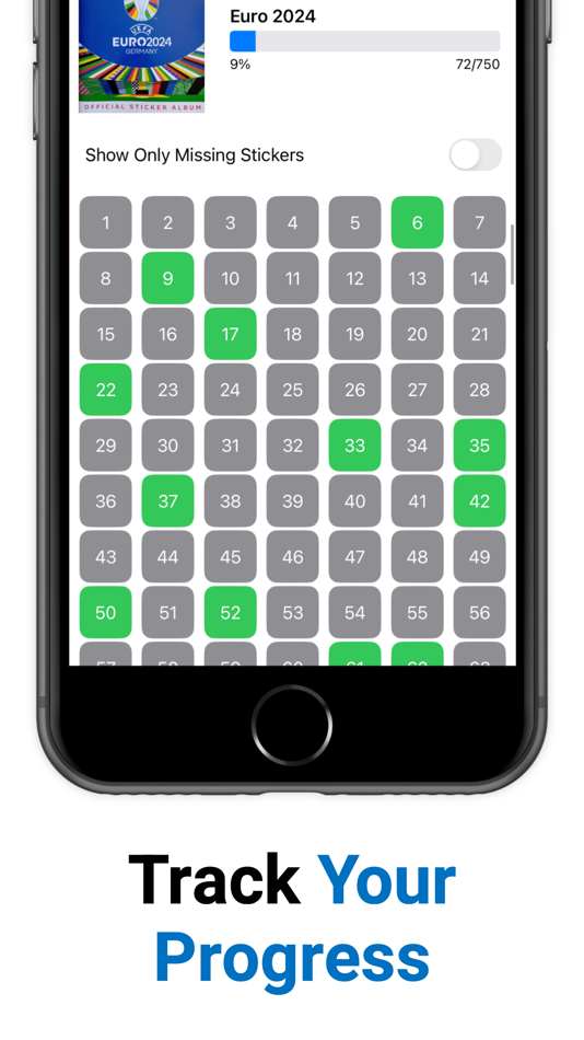 #2. Sticker Keeper (iOS) 来自: Jorge Costa