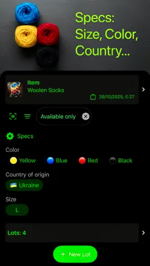 FREE MARKET screenshot 4